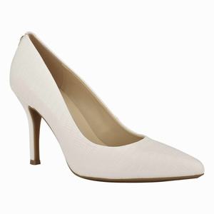 Nine West Fifth 9x9 Pumps Beige Nederland | KQJ-248615